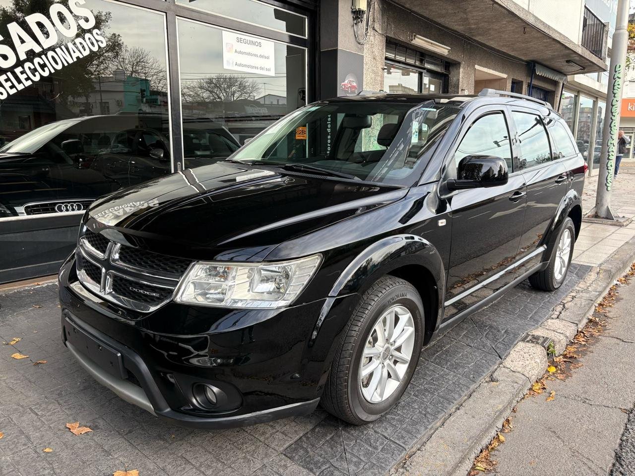 Dodge Journey SXT